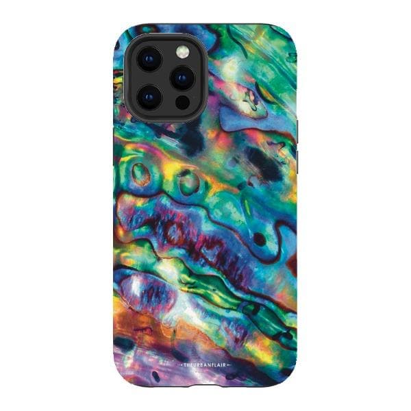 Abalone Shell Tough Phone Case - Image 10