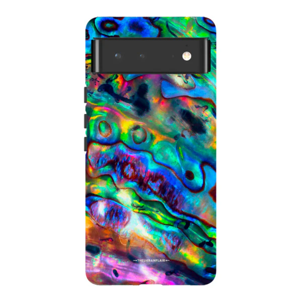 Abalone Shell Tough Phone Case - Image 100