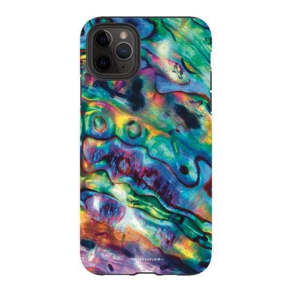 Abalone Shell Tough Phone Case - Image 18