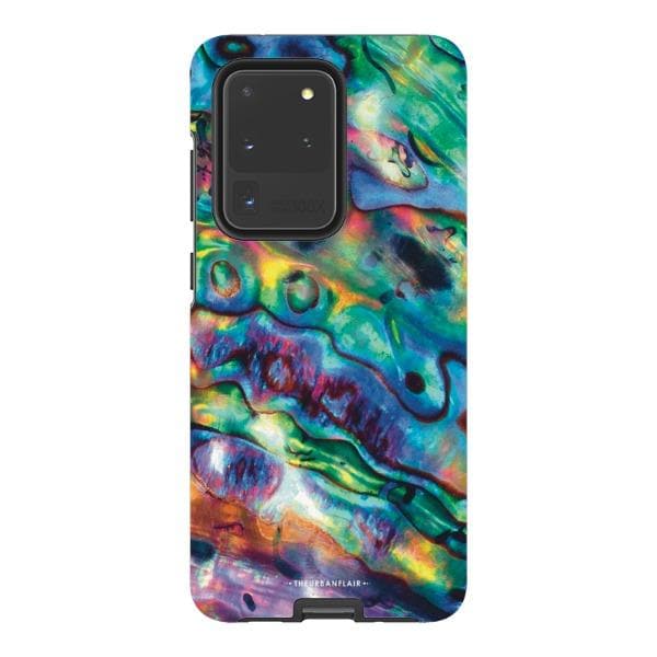 Abalone Shell Tough Phone Case - Image 34