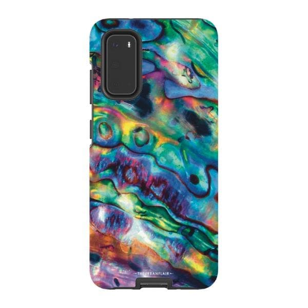 Abalone Shell Tough Phone Case - Image 39