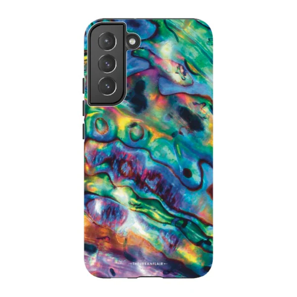 Abalone Shell Tough Phone Case - Image 86