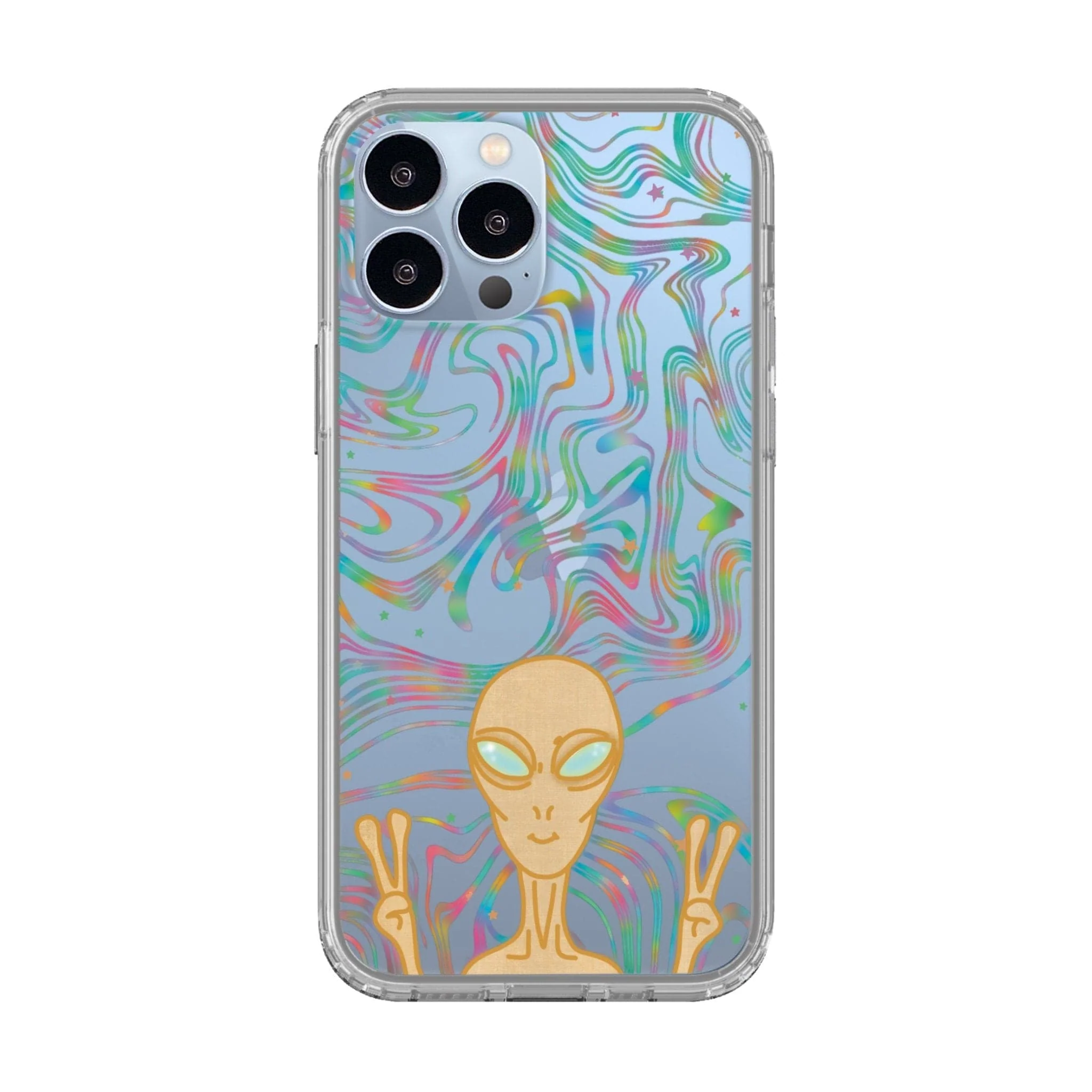 Best Clear Phone Cases For Your Sierra Blue iPhone 13 Pro & 13 Pro Max - Image 18