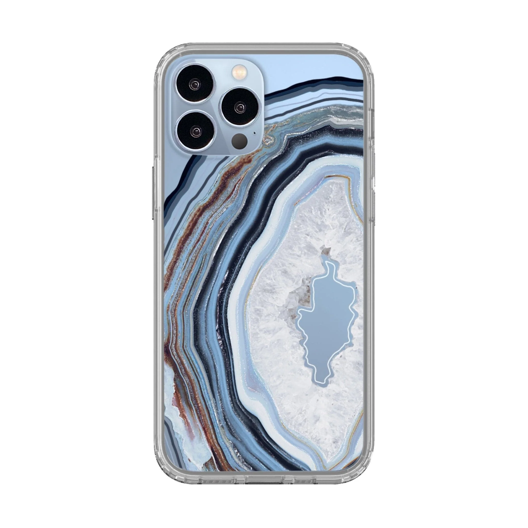 Best Clear Phone Cases For Your Sierra Blue iPhone 13 Pro & 13 Pro Max - Image 21