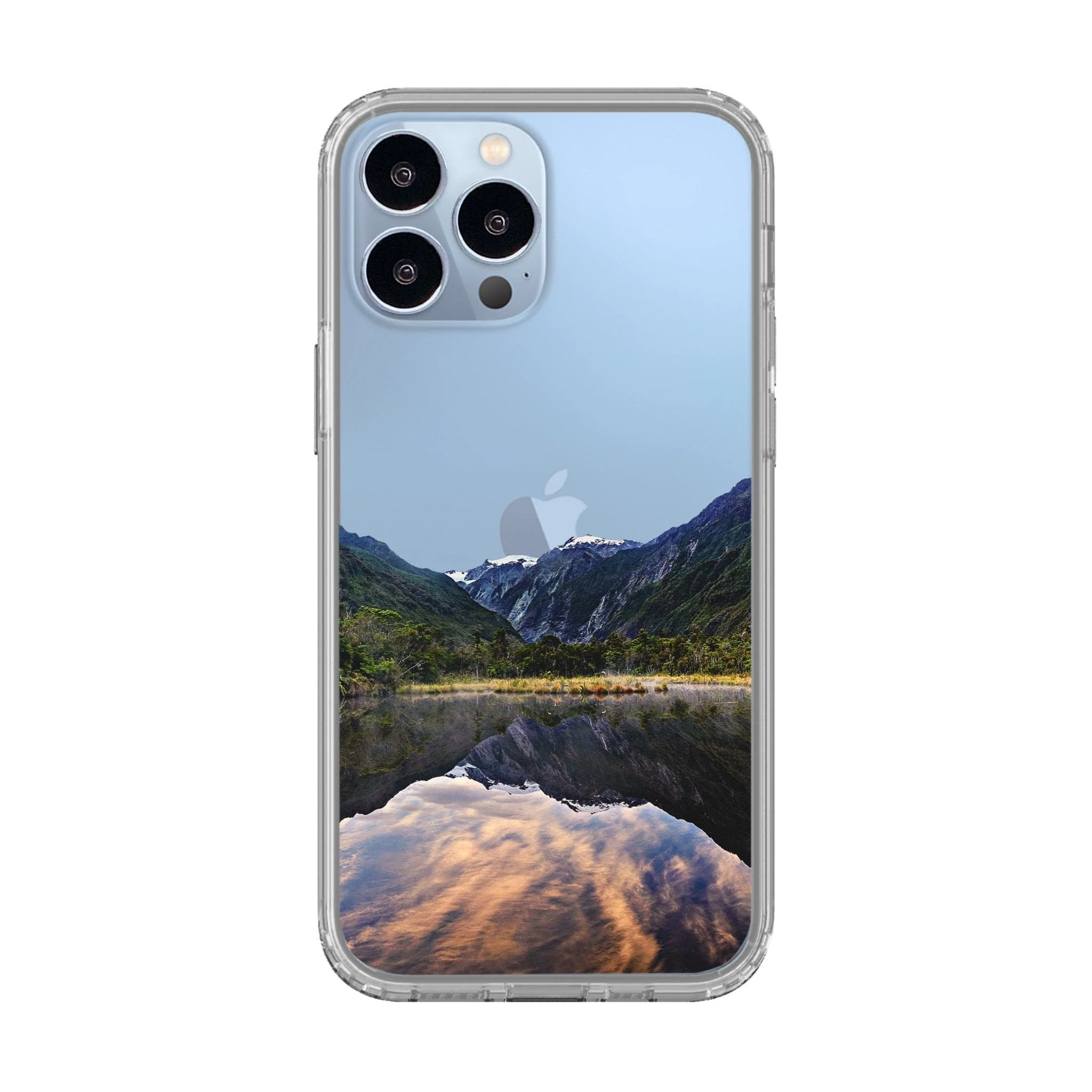 Best Clear Phone Cases For Your Sierra Blue iPhone 13 Pro & 13 Pro Max - Image 23
