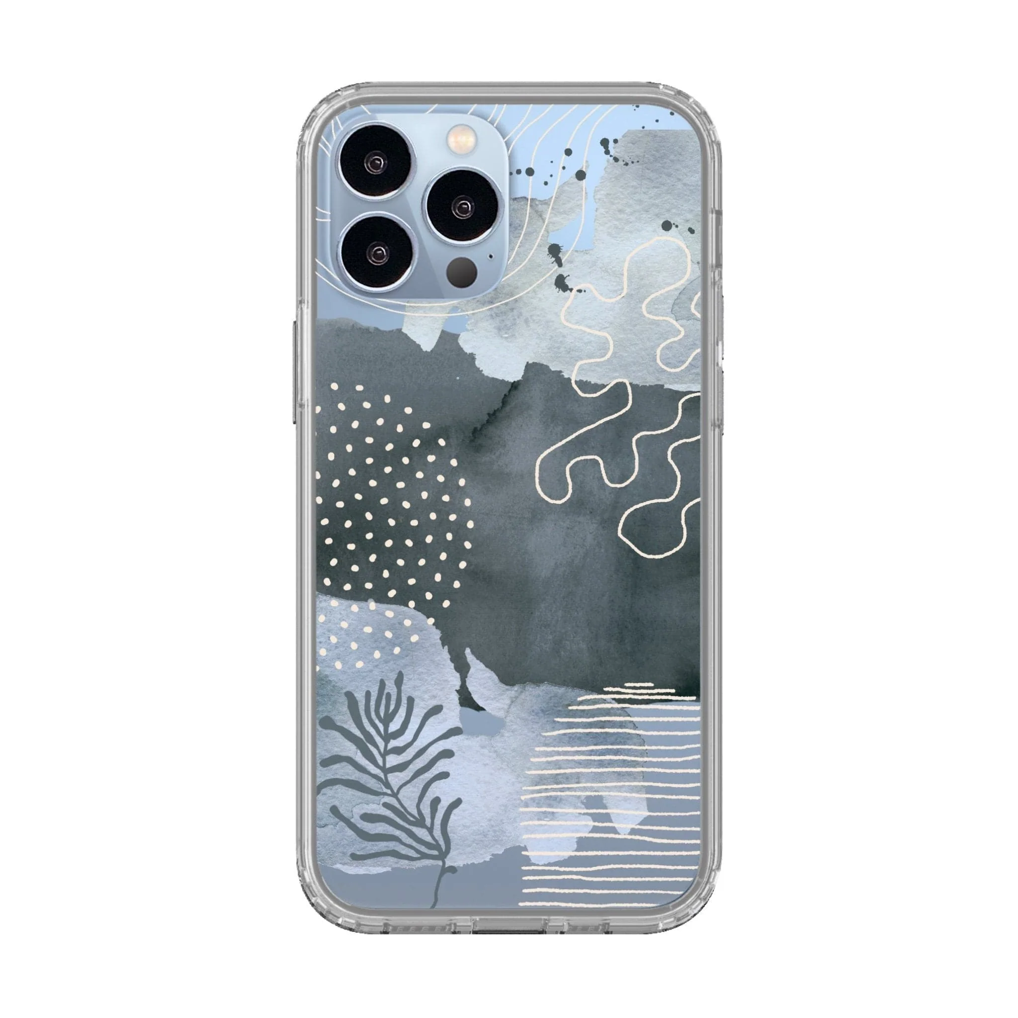 Best Clear Phone Cases For Your Sierra Blue iPhone 13 Pro & 13 Pro Max - Image 24
