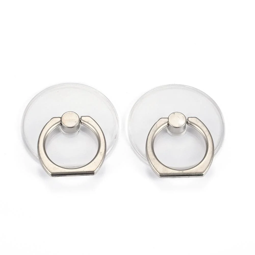 Clear Phone Ring Grip - Image 17