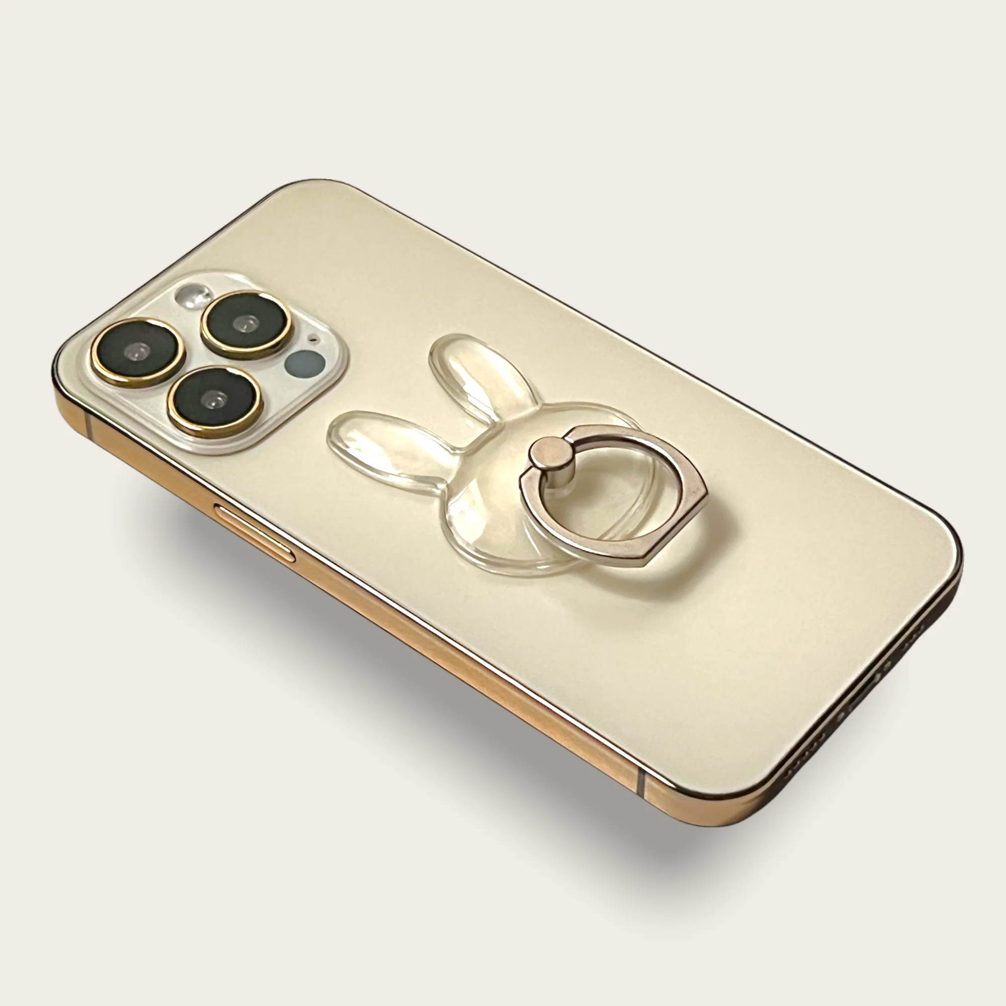 Clear Phone Ring Grip - Image 36