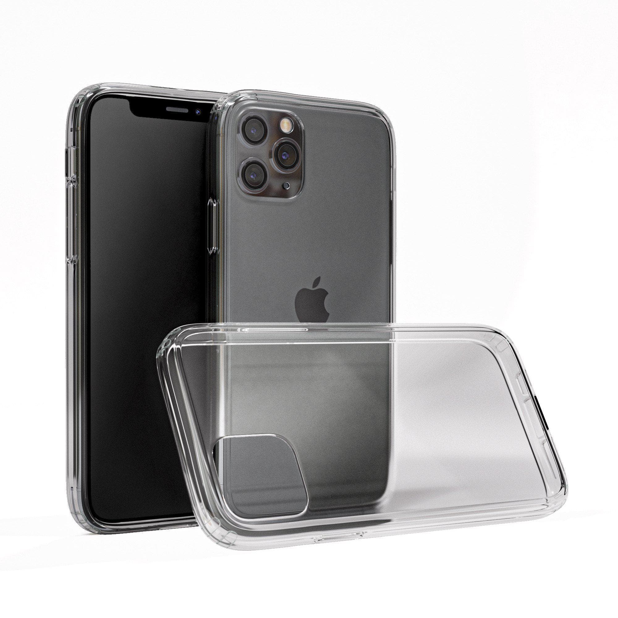 David Greek Statue Bubblegum Clear Phone Case - Image 5