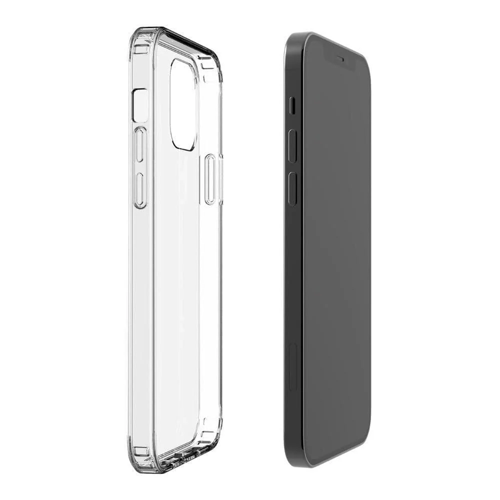 David Greek Statue Bubblegum Clear Phone Case - Image 7