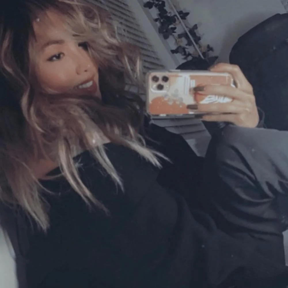Wherever You Are Collage Clear Phone Case - Image 15