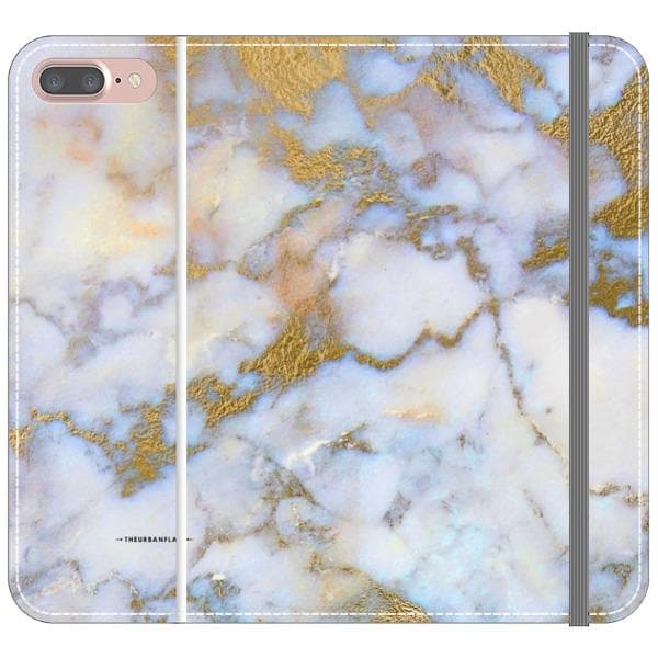 Opal Marble Wallet Phone Case - Image 18