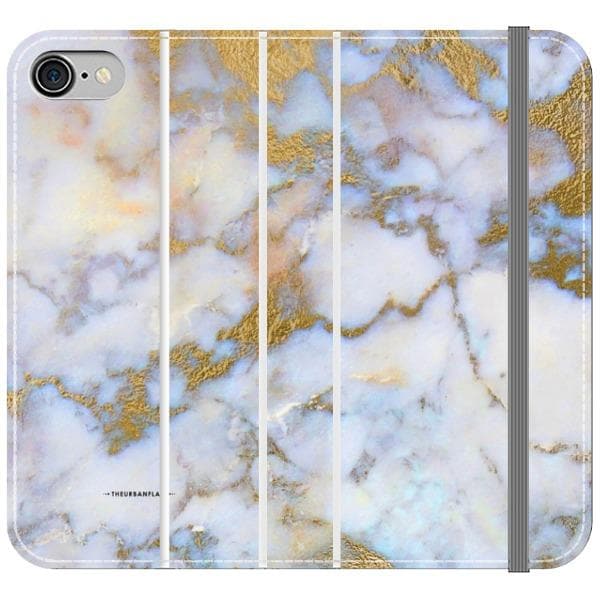 Opal Marble Wallet Phone Case - Image 19
