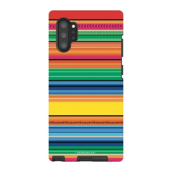Rainbow Serape Tough Phone Case - Image 51