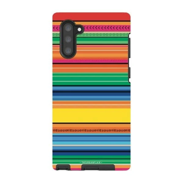 Rainbow Serape Tough Phone Case - Image 52