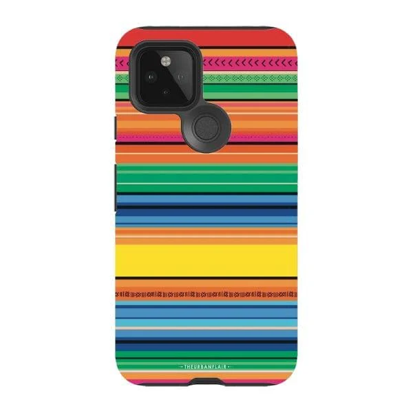 Rainbow Serape Tough Phone Case - Image 72