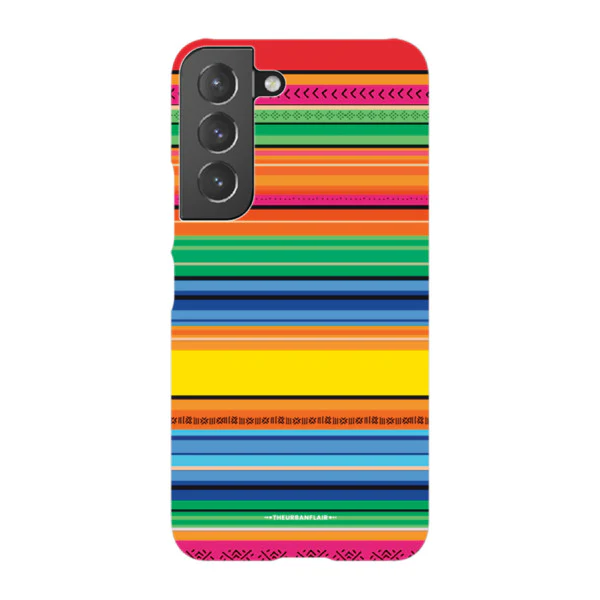 Rainbow Serape Tough Phone Case - Image 83