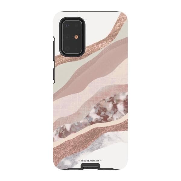 Rose Abstract Layers Tough Phone Case - Image 34
