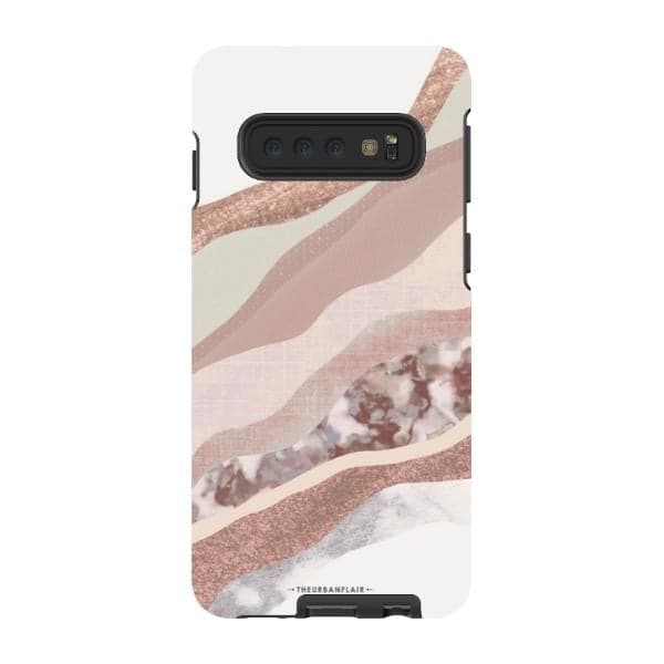 Rose Abstract Layers Tough Phone Case - Image 42