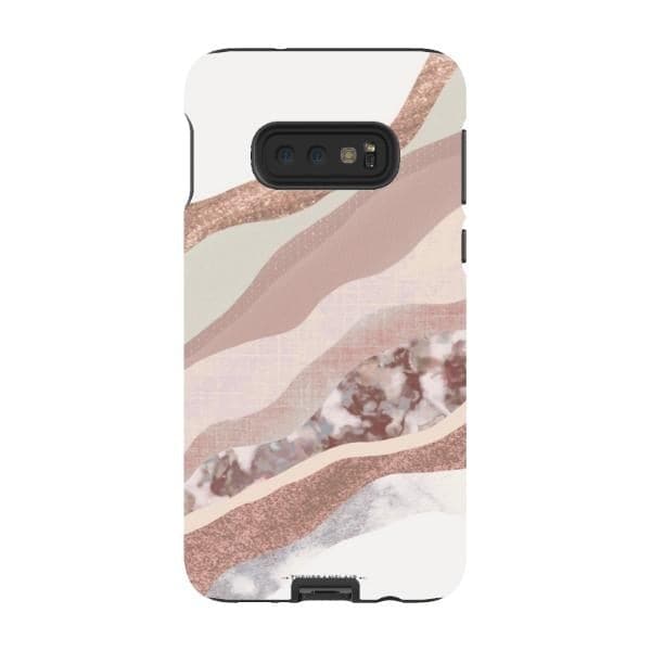 Rose Abstract Layers Tough Phone Case - Image 44