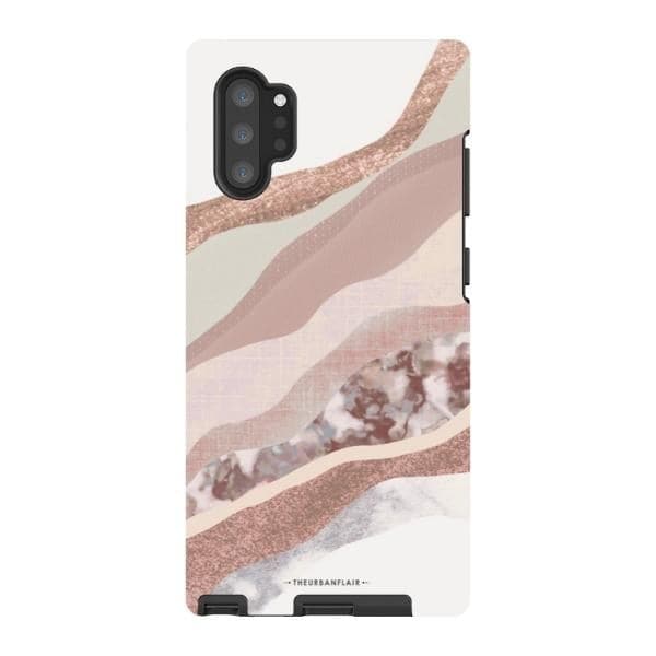 Rose Abstract Layers Tough Phone Case - Image 51