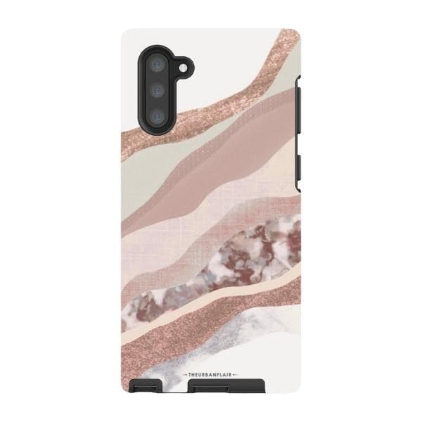 Rose Abstract Layers Tough Phone Case - Image 52