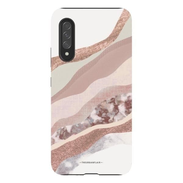 Rose Abstract Layers Tough Phone Case - Image 63