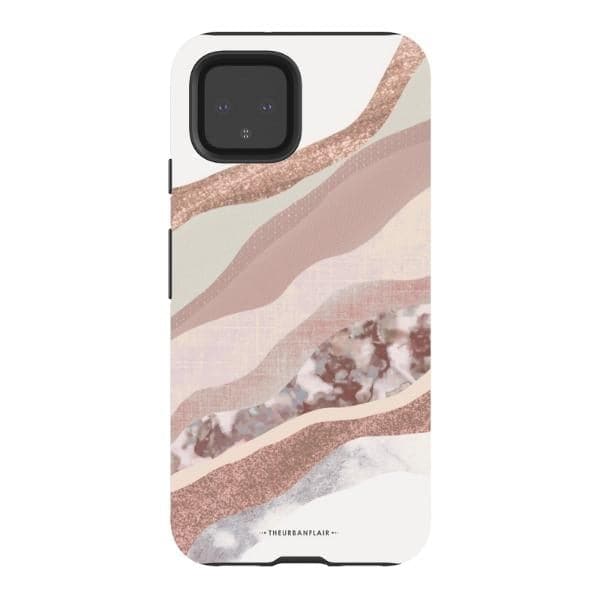 Rose Abstract Layers Tough Phone Case - Image 65