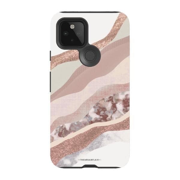Rose Abstract Layers Tough Phone Case - Image 72