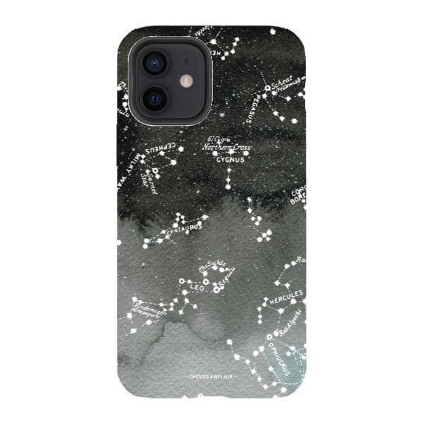 Watercolor Constellations Tough Phone Case - Image 13