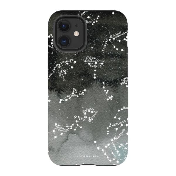 Watercolor Constellations Tough Phone Case - Image 16