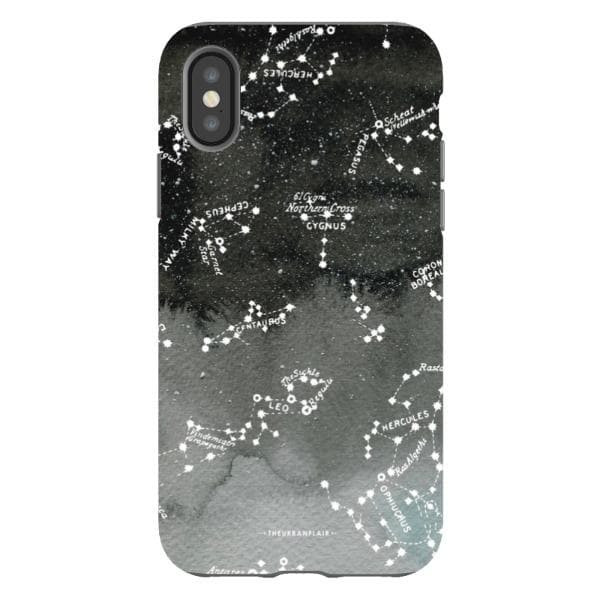 Watercolor Constellations Tough Phone Case - Image 27