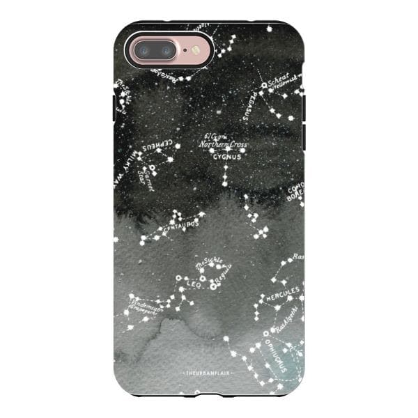 Watercolor Constellations Tough Phone Case - Image 29