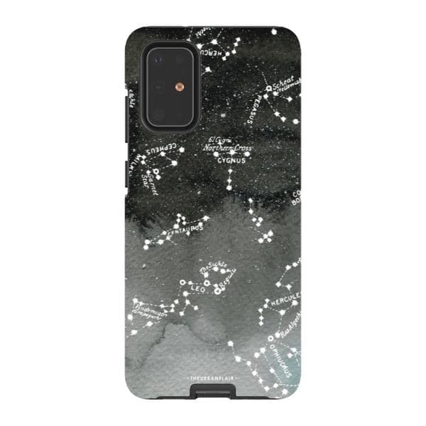 Watercolor Constellations Tough Phone Case - Image 32