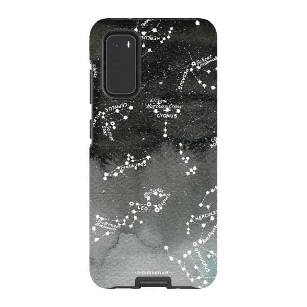 Watercolor Constellations Tough Phone Case - Image 33