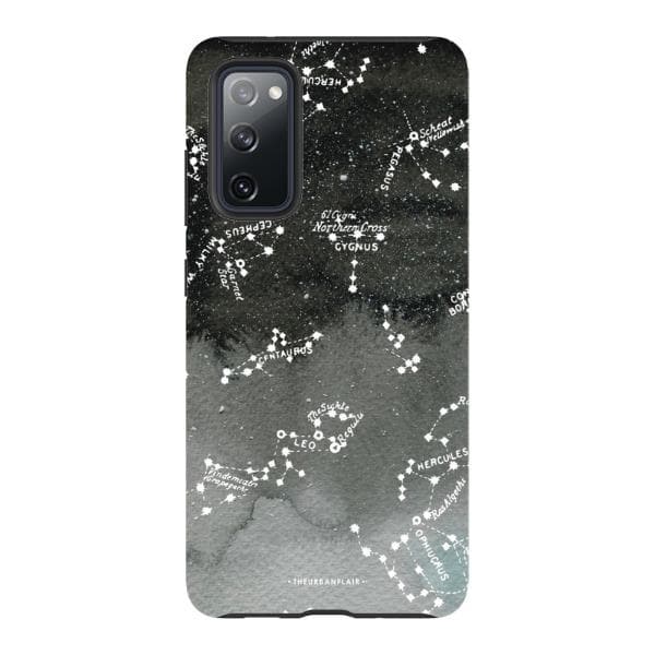 Watercolor Constellations Tough Phone Case - Image 35