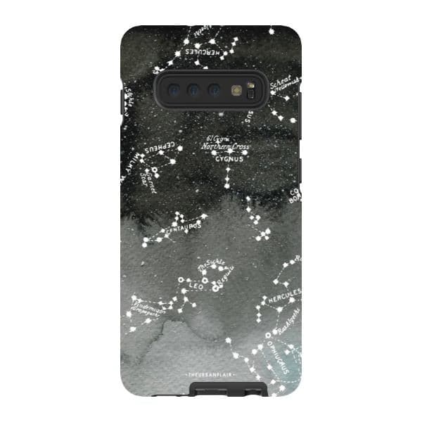 Watercolor Constellations Tough Phone Case - Image 38