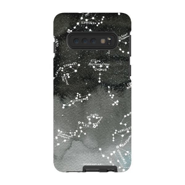 Watercolor Constellations Tough Phone Case - Image 39