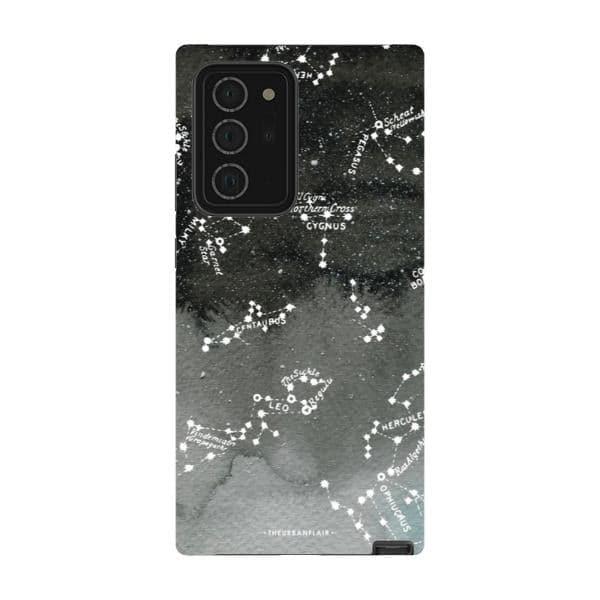 Watercolor Constellations Tough Phone Case - Image 43