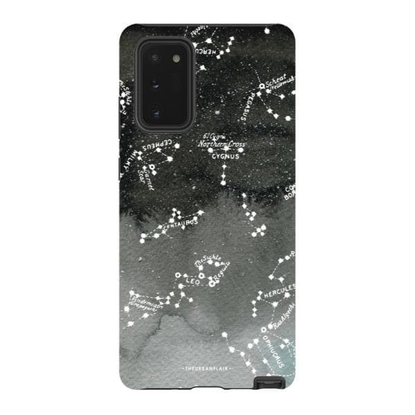 Watercolor Constellations Tough Phone Case - Image 46