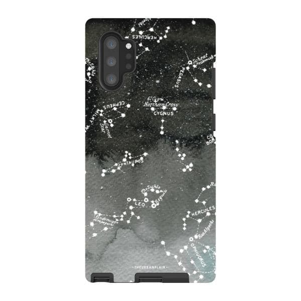 Watercolor Constellations Tough Phone Case - Image 48