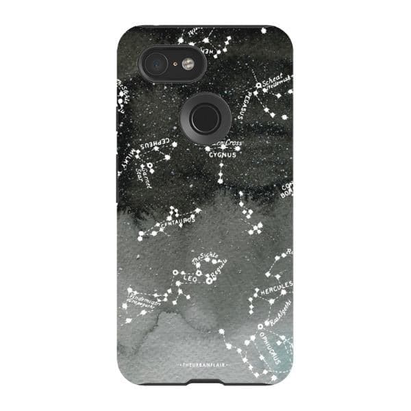 Watercolor Constellations Tough Phone Case - Image 62