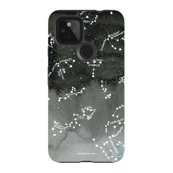 Watercolor Constellations Tough Phone Case - Image 65