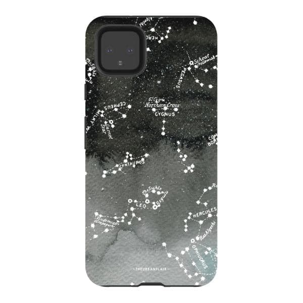 Watercolor Constellations Tough Phone Case - Image 68
