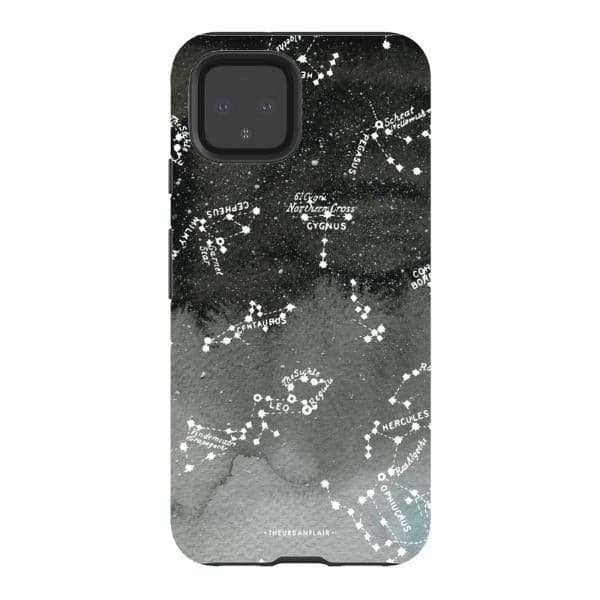 Watercolor Constellations Tough Phone Case - Image 77