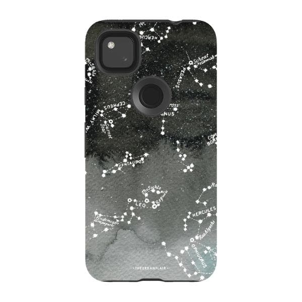 Watercolor Constellations Tough Phone Case - Image 78