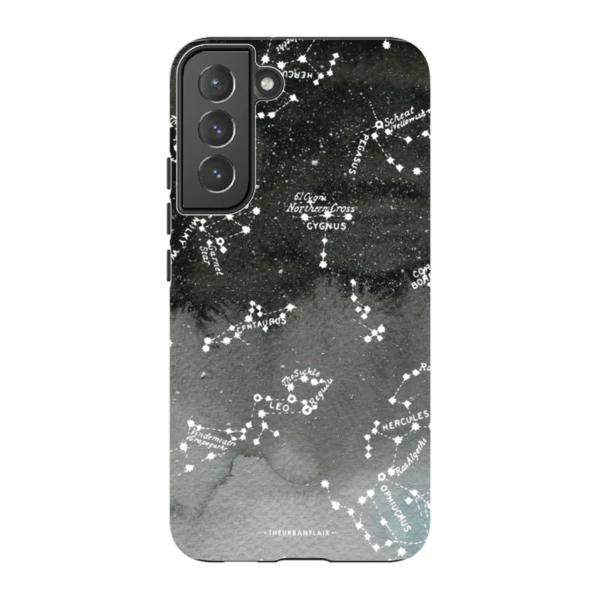 Watercolor Constellations Tough Phone Case - Image 81