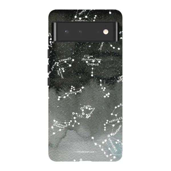 Watercolor Constellations Tough Phone Case - Image 88
